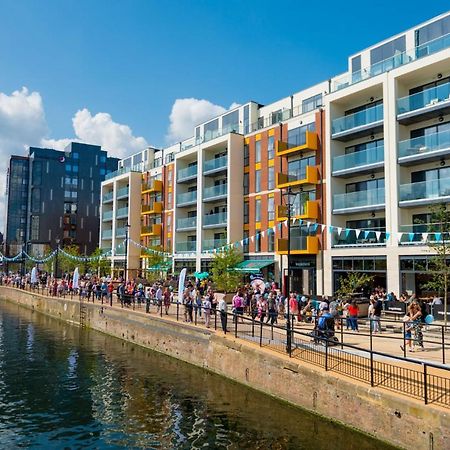 Virexxa Bedford Centre - Executive Suite - 2Bed Flat With Free Parking & Gym Exteriér fotografie