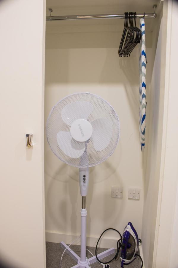 Virexxa Bedford Centre - Executive Suite - 2Bed Flat With Free Parking & Gym Exteriér fotografie