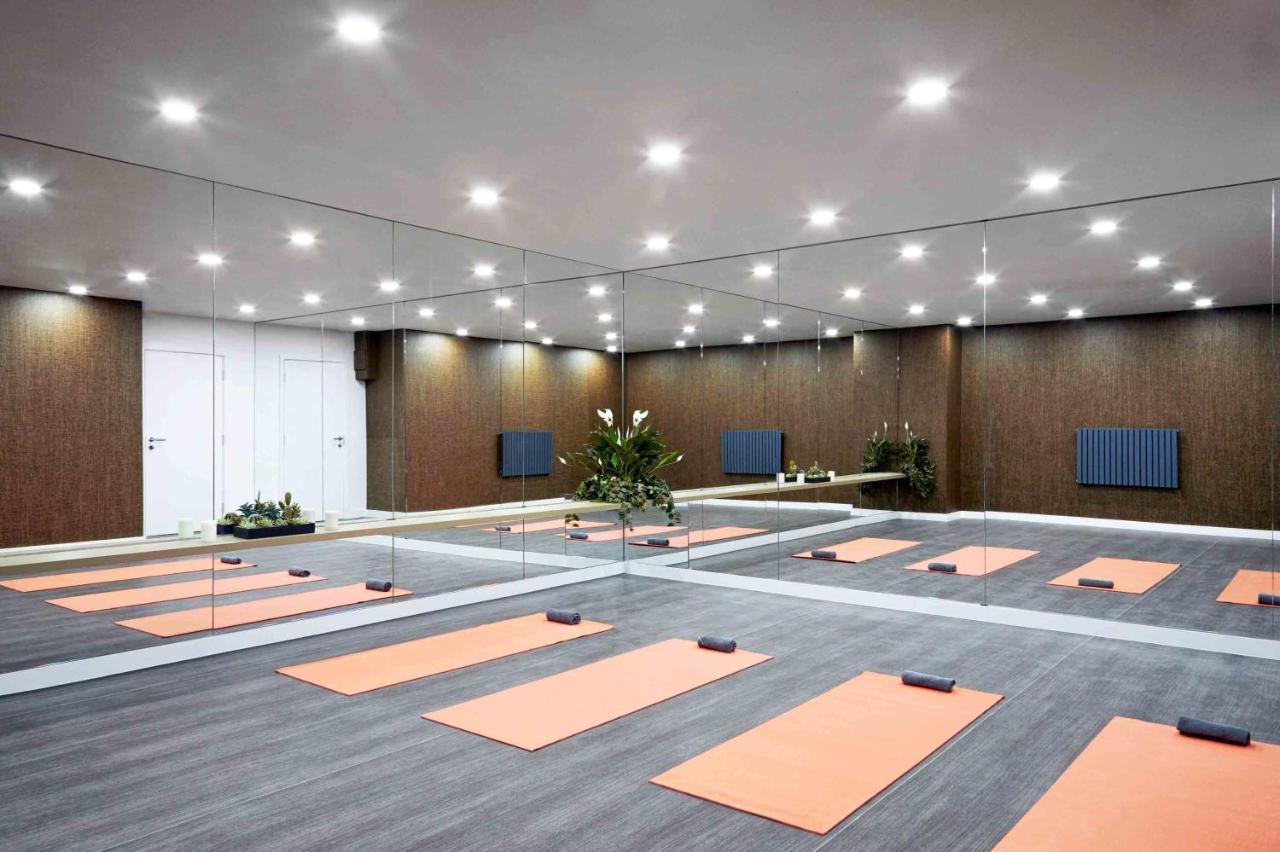 Virexxa Bedford Centre - Executive Suite - 2Bed Flat With Free Parking & Gym Exteriér fotografie