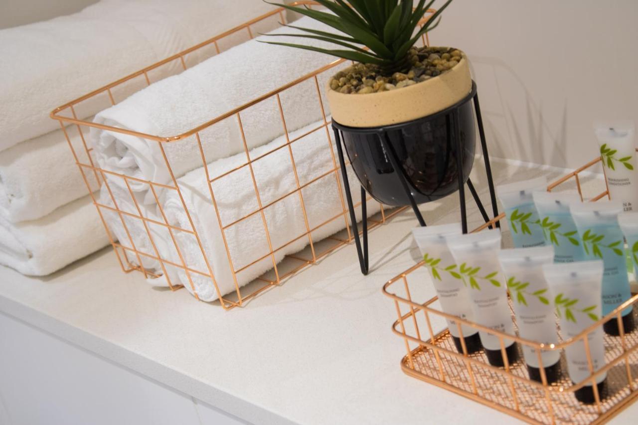 Virexxa Bedford Centre - Executive Suite - 2Bed Flat With Free Parking & Gym Exteriér fotografie